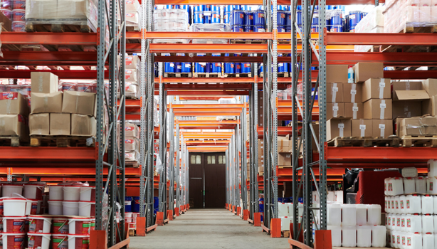 ERP software Het kloppend hart van de groothandel