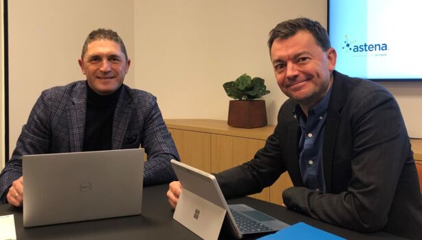 iFacto Group met Astena iFacto Group met Astena