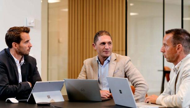 iFacto Group met Infront en Qubix iFacto Group met Infront en Qubix