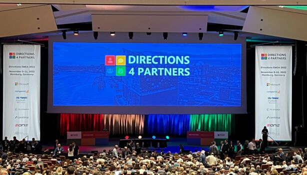 Directions EMEA 2022 Directions EMEA 2022