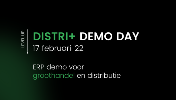 Distri+ Demo Day | iFacto