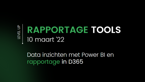 Rapportage & BI | iFacto