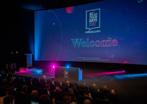 Investeren in kennis, BC TechDays 2022 - 10 jaar