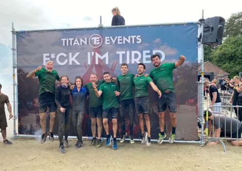 Titan Run 2022 teamspirit