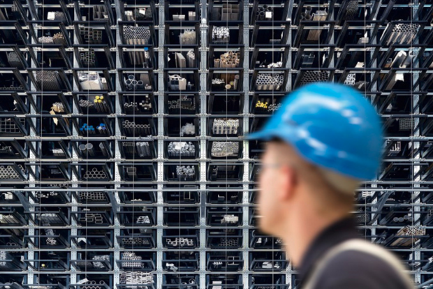 Staal specifieke oplossing met DX Steel