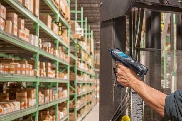 Geautomatiseerde magazijnverwerking WMS