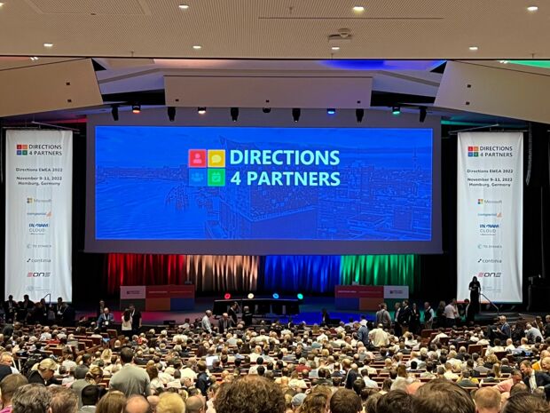Directions EMEA 2022 Directions EMEA 2022